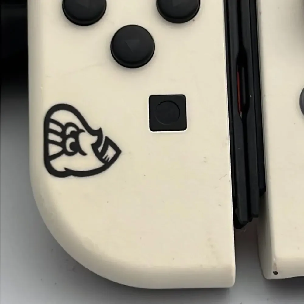 Nintendo Switch Joy-Con Custom Splatoon Themed Controllers